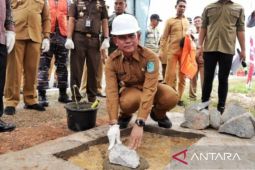 Gapura tapal batas diyakini jadi daya tarik wisatawan