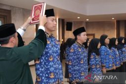 Pj Gubernur Babel tindak ASN terlibat politik praktis