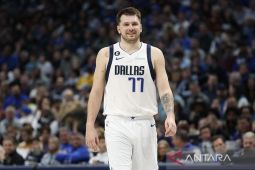 NBA rilis daftar finalis penghargaan individu, Doncic-Jokic-SGA calon MVP