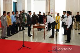 Wabup Sukamara ingatkan anggota PPK bekerja sesuai regulasi pemilu