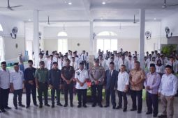 PPK Padang Lawas diminta bekerja dengan profesional