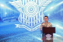 Korlantas Polri mulai siapkan jalur arus mudik Idul Fitri  2023