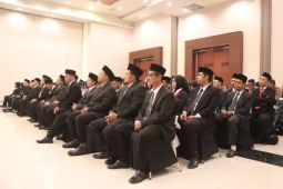 Bupati Madiun minta  anggota PPK bekerja sesuai aturan sukseskan pemilu