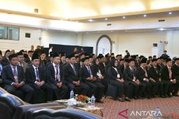 KPU Cianjur minta PPK jujur dan adil sebagai penyelenggara pemilu 2024