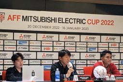 Semifinal Piala AFF 2022: Shin Tae-yong pastikan semua pemain siap hadapi Vietnam termasuk Nadeo