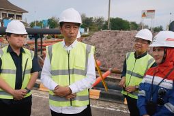 Presiden Jokowi beri sinyal lagi soal "reshuffle" kabinet