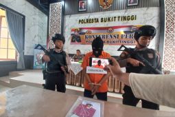 Polisi ungkap motif pelaku penipuan hewan kurban di Bukittinggi