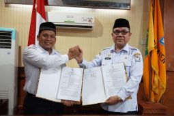 Aceh Jaya- Aceh Barat jalin kerja sama bidang perdagangan