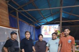 Jatanras Satreskrim Polres Kapuas Hulu tangkap pelaku pencabulan