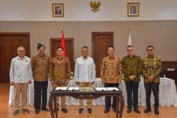 BPMA dan Conrad Asia Energy resmi tandatangani kerja sama eksplorasi migas di Aceh