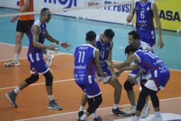 Proliga 2023: LavAni tampil digdaya libas BNI 46 di laga perdana