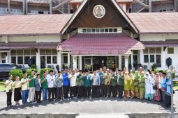 Pj. Bupati Tapteng dapat dukungan lanjutkan pembangunan