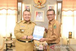 Wujudkan smart city, Kementerian Kominfo beri penghargaan kepada Tapsel