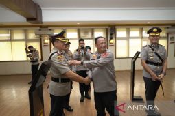 7 kapolres di Polda Jabar dirotasi