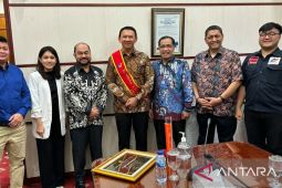 Basuki Tjahaya Purnama raih Nawacita Award 2022