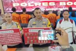 Polisi: Angka kriminal di Bogor meningkat 31 persen