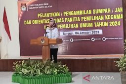 Penjabat Bupati sebut pertumbuhan UMKM di Barito Selatan sudah bagus