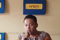 Iptu Ghulam pimpin Polsek Kualuhhulu