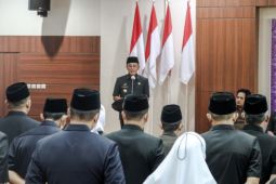 Bupati Ciamis ingatkan ASN tak bentak masyarakat saat pelayanan