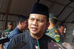 Pemkot Tasikmalaya bahas pembangunan pasar yang terbakar