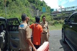 BPBD Gunungkidul memperbaiki jalur evakuasi tsunami di Kemadang