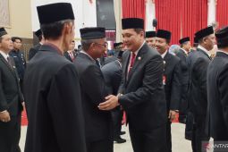 Wali Kota minta pejabat baru punya motivasi jalankan tupoksi
