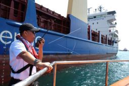 Dirut SPJM minta semua pandu dan tunda waspadai cuaca ekstrem