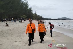 BPBD Kabupaten Bangka minta warga pesisir waspadai risiko banjir rob