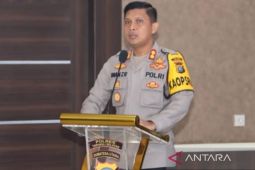 Perkara pidana di Polres Tapsel meningkat selama 2022