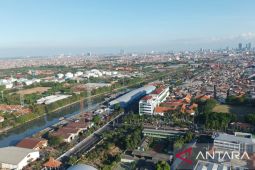 Menteri Hari Tjahjanto selesaikan sengketa agraria di Surabaya