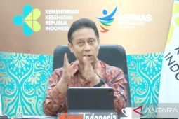 Kemenkes tunggu arahan BPOM vaksinasi  COVID-19 untuk anak 6 bulan-11 tahun