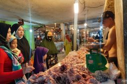 Disperindag: Kenaikan harga pangan di Kabupaten Tangerang akibat cuaca buruk