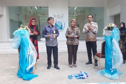 PNJ resmikan gedung laboratorium terpadu pusat unggulan teknologi