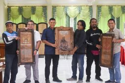 Wali Kota Mas Abu apresiasi pelaksanaan "Kediri Scooter Festival #5"