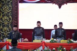Gubernur Jambi sebut kemiskinan ekstrem turun dari 1,30 menjadi 1,16 persen