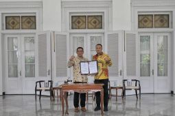 Pemprov Jabar hibahkan replikasi sistem merit kepegawaian ke Pemkab Sijunjung
