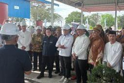 Pabrik minyak merah kerja sama PTPN II dan UMKM/koperasi jadi proyek percontohan