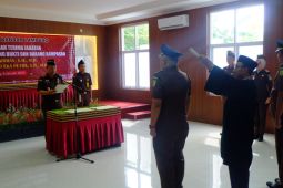 Kajari Bandarlampung ingatkan jaksa dan pegawainya tidak lakukan pelanggaran