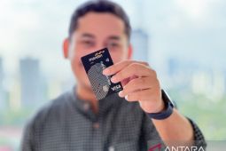 Bank Mandiri optimis transaksi kartu kredit tumbuh di 2023