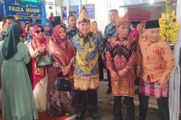 Datangi Tanggamus, Kader Nasdem asal Tangsel disambut gembira warga