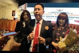 Henry Indraguna: Pemilu proposional terbuka sudah tepat