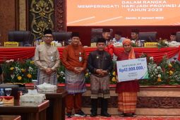 Pemprov Jambi daftarkan 78 ribu pekerja rentan di desa dalam program BPJS Ketenagakerjaan