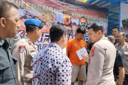 Setelah 21 kali menjambret di Bogor, mahasiswa  tertangkap juga