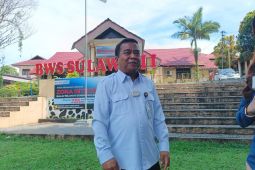 Danau Tondano di Minahasa alami pendangkalan