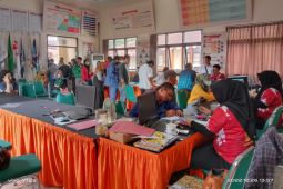 KPU Garut: 4.653 orang daftar calon anggota PPS Pemilu 2024