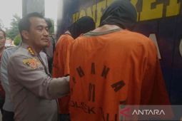 2 anggota geng medsos yang aniaya korban hingga tewas ditangkap polisi