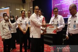 Kakanwil Kemenkumham Kaltim apresiasi kinerja Lapas Narkotika