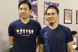 Jadwal pertandingan Skuad Merah Putih di Malaysia Open 2023: Ginting vs Kanta Tsuneyama
