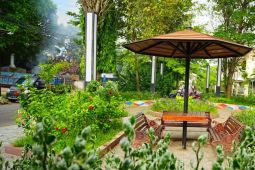 Pemkot Madiun bangun delapan RTH dan dua kampung tematik di tahun 2023