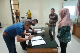 PN Ketapang dan Posbakum Borneo Tanjungpura kerja sama untuk bantu masyarakat tidak mampu